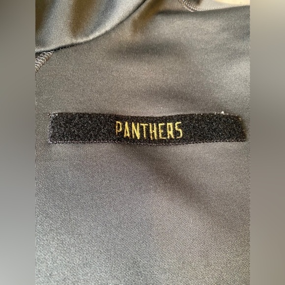 Nike NFL Salute to service black women’s Carolina Panthers hoodie. Size x-large - Picture 5 of 7